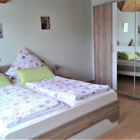 Ferienwohnung Beim Ried Bad Waldsee Exterior foto