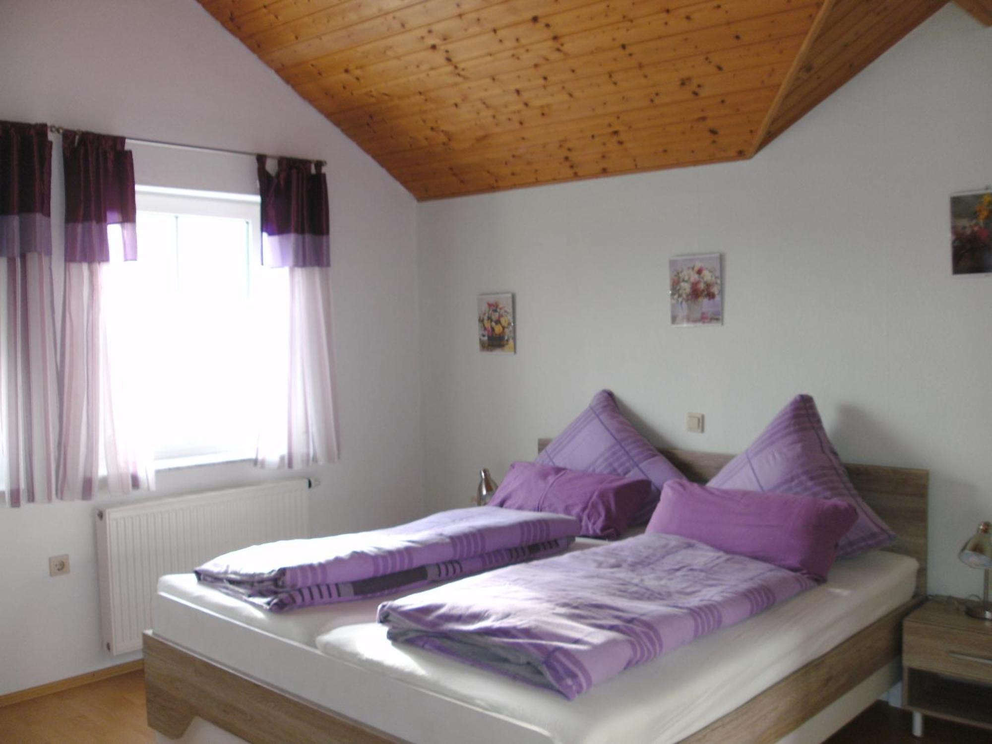Ferienwohnung Beim Ried Bad Waldsee Exterior foto