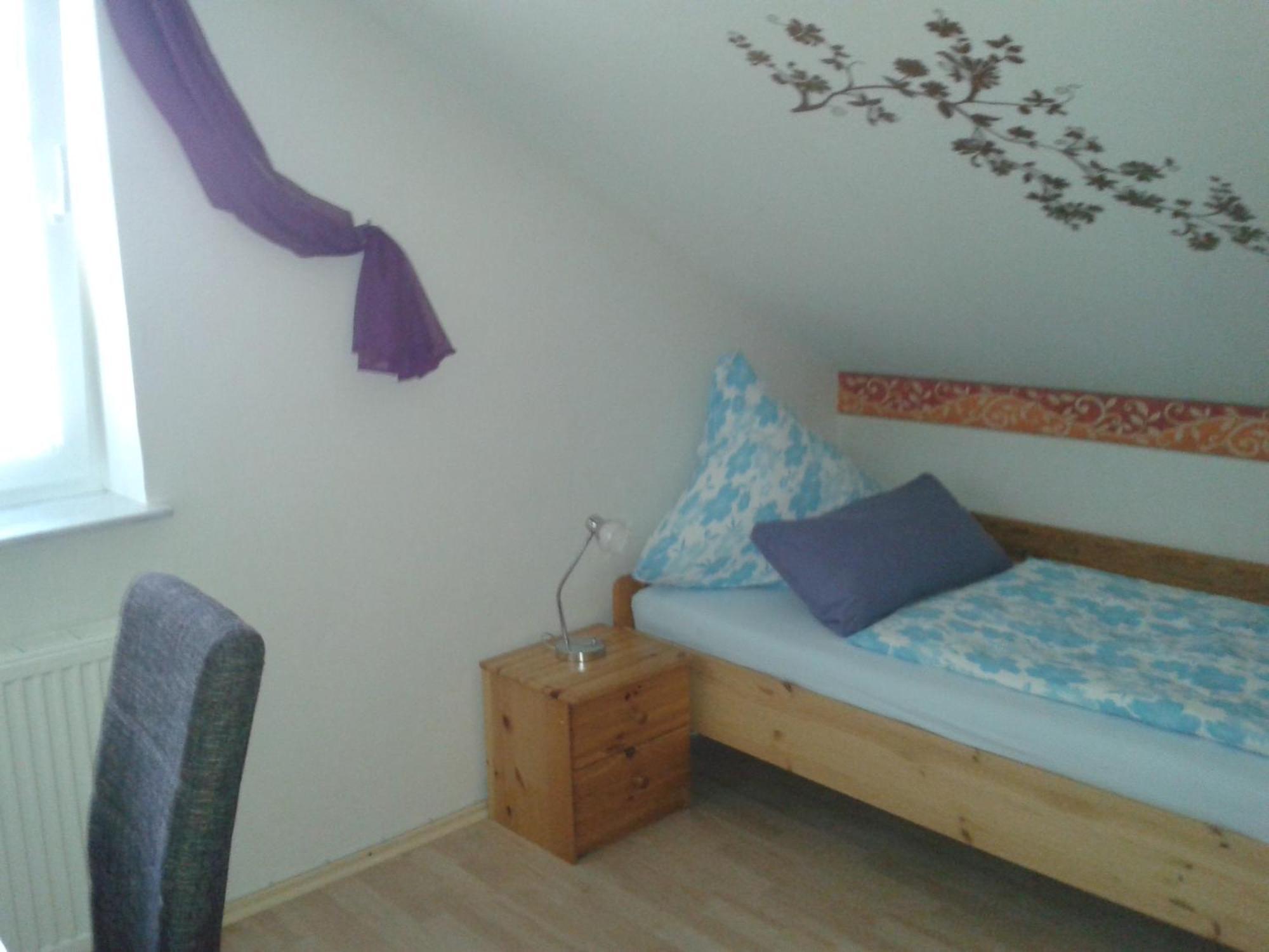 Ferienwohnung Beim Ried Bad Waldsee Exterior foto